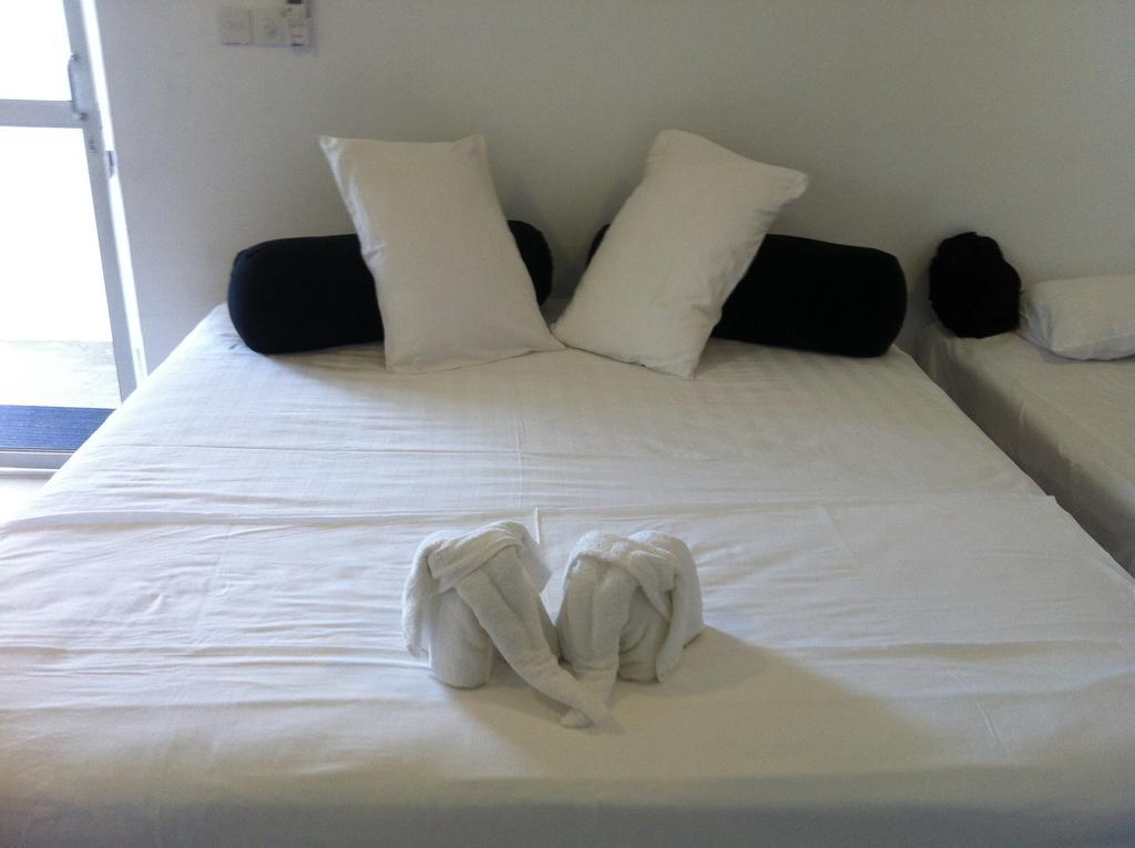 Friends Guesthouse Kudapaduwa Экстерьер фото