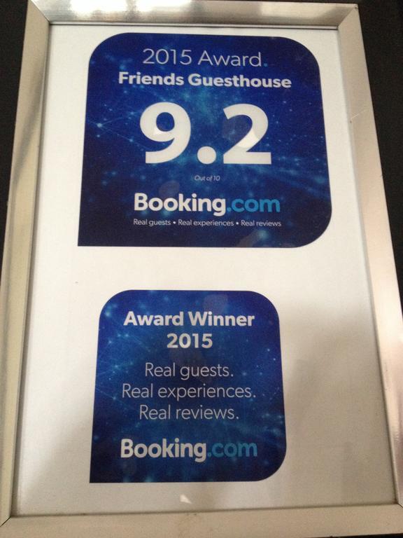 Friends Guesthouse Kudapaduwa Экстерьер фото