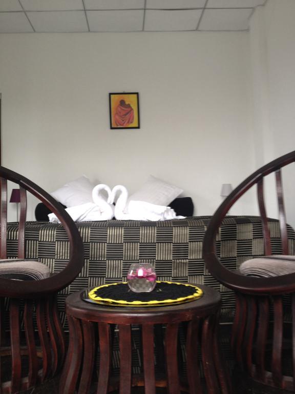 Friends Guesthouse Kudapaduwa Экстерьер фото